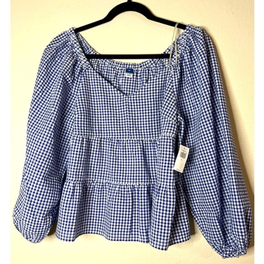Old Navy Long Sleeve Blouse